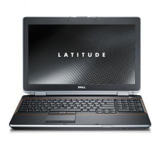 Ноутбук Dell E6520/15.6"/Core i7-2760QM 4(8)ядра 2.4-3.5GHz/8GB DDR3/320GB HDD/NVS 4200M /Webcam/Без АКБ б/в
