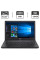 Ноутбук Б-клас Fujitsu LifeBook А555 / 15.6" (1366x768) TN / Intel Core i3-5005U (2 (4) ядра по 2.0 GHz) / 8 GB DDR3 / 128 GB SSD / Intel HD Graphics 5500 / WebCam / Windows 10 Pro б/в