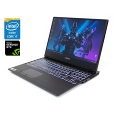 Ігровий ноутбук Lenovo Legion Y530-15ICH / 15.6" IPS / Intel Core i7-8750H (6(12) ядер по 2.2-4.1 GHz) / 16GB DDR4 / 480GB SSD / GeForce GTX 1050 Ti, 4GB GDDR5, 128-bit / WebCam / Win 10 Home б/в