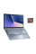 Ультрабук Asus ZenBook UM431D / 14" (1920x1080) IPS / AMD Ryzen 5 3500U (4 (8) ядра по 2.1 - 3.7 GHz) / 8 GB DDR4 / 512 GB SSD M.2 / AMD Radeon Vega 8 Graphics / WebCam / Win 11 Home б/в
