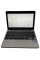 Нетбук Б-клас HP ChromeBook 11 G5 EE / 11.6" (1366x768) SVA / Intel Celeron N3060 (2 ядра по 1.6 - 2.48 GHz) / 4 GB DDR3 / 16 GB eMMC / Intel HD Graphics / WebCam / HDMI / Chrome OS б/в