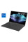 Ультрабук LG Gram 17 17Z90P / 17" (2560x1600) IPS / Intel Core i7-1165G7 (4 (8) ядра по 2.8 - 4.7 GHz) / 16 GB DDR4 / 1000 GB SSD / Intel Iris Xe Graphics / WebCam / Win 11 Home б/в