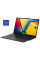 Ультрабук Asus Vivobook S 15 K5504 / 15.6" (2880x1620) IPS / Intel Core i9-13900H (14 (20) ядер по 4.1 - 5.4 GHz) / 16 GB DDR5 / 256 GB SSD / Intel Iris Xe Graphics / WebCam/ Win 11 Home б/в