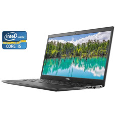 Ультрабук Dell Latitude 3510 / 15.6" TN / Core i5-10210U (4(8) ядра по 1.6-4.2 GHz) / 16GB DDR4 / 512GB SSD / UHD Graphics / WebCam б/в