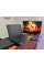 Ноутбук Lenovo ThinkPad T470 / 14" (1920x1080) IPS / Intel Core i7-6600U (2 (4) ядра 2.6 - 3.4 GHz) / 8 GB DDR4 / 256 GB SSD / Intel HD Graphics 520 / WebCam / Fingerprint / HDMI / Две АКБ / Windows 10 б/в