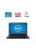 Ноутбук Dell Inspiron 3521 / 15.6" (1366x768) TN / Intel Core i3-3217U (2 (4) ядра по 1.8 GHz) / 4 GB DDR3 / 128 GB SSD / Intel HD Graphics 4000 / WebCam б/в