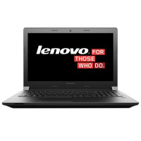 Ноутбук Lenovo B51-80 / 15.6"/Core i5-6200U 2(4) ядра 2.3-2.8 GHz/4GB DDR3/128GB SSD/HD Graphics 520 / WebCam б/в
