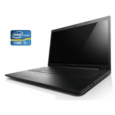 Ноутбук Lenovo IdeaPad S510p / 15.6" (1366x768) TN Touch / Intel Core i5-4200U (2 (4) ядра по 1.6 - 2.6 GHz) / 8 GB DDR3 / 240 GB SSD / Intel HD Graphics 4400 / WebCam / Win 10 Pro б/в