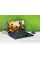 Ігровий ноутбук MSI GS76 Stealth / 17.3" (1920x1080) IPS / Intel Core i9-11900H (8 (16) ядер по 2.5 - 4.9 GHz) / 32 GB DDR4 / 1000 GB SSD / nVidia GeForce RTX 3070, 8 GB GDDR6, 256-bit / WebCam / Win 11 Home б/в