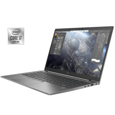 Ультрабук HP Zbook Firefly 14 G7 / 14" (1920x1080) IPS Touch / Intel Core i7-10610U (4 (8) ядра по 1.8 - 4.9 GHz) / 16 GB DDR4 / 512 GB SSD / Intel UHD Graphics / WebCam б/в