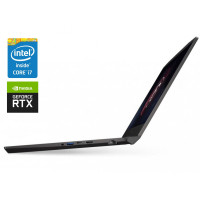 Ігровий ноутбук MSI Pulse GL66 12UGK-064SG / 15.6" IPS / Core i7-12700H (14(20) ядер по 3.5-4.7 GHz) / 16GB DDR4 / 512GB SSD / GeForce RTX 3070, 8GB GDDR6, 256-bit / WebCam / Win 11 Home