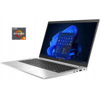 Ультрабук HP EliteBook 835 G8 / 13.3" (1920x1080) IPS / AMD Ryzen 5 Pro 5650U (6 (12) ядер по 2.3 - 4.2 GHz) / 16 GB DDR4 / 256 GB SSD M.2 / AMD Radeon Vega Graphics / WebCam / Win 11 Pro б/в