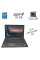 Робоча станція Б-клас Lenovo ThinkPad P50 / 15.6" IPS / Core i7-6700HQ (4 (8) ядра по 2.6 - 3.5 GHz) / 16 GB DDR4 / 512 GB SSD M.2 / Quadro M1000M, 2 GB GDDR5 / WebCam б/в