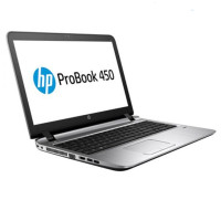 Ноутбук HP ProBook 450 G3/15.6"/Core i3-6100U 2(4) ядра 2.3GHz/8GB DDR3/120GB SSD/HD Graphics 520/Webcam б/в