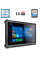 Захищений планшет Getac F110 G3 / 11.6" IPS / Core i5-6200U (2(4) ядра по 2.3-2.8 GHz) / 16GB DDR4 / 256GB SSD / HD Graphics 520 / HDMI / Две батареи б/в