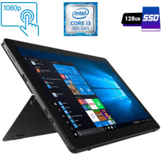 Планшет Dell Latitude 5290 2-in-1 / 12.3" IPS Touch / Core i3-8130U (2(4) ядра по 2.2-3.4GHz) / 4GB DDR3 / 128GB SSD / UHD Graphics 620 / USB 3.1 / Win 10 б/в