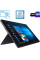 Планшет Dell Latitude 5290 2-in-1 / 12.3" IPS Touch / Core i3-8130U (2(4) ядра по 2.2-3.4GHz) / 4GB DDR3 / 128GB SSD / UHD Graphics 620 / USB 3.1 / Win 10 б/в