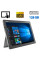 Планшет Б-клас Lenovo IdeaPad Miix 510-12ISK / 12.2" IPS Touch / Core i3-6100U (2(4) ядра по 2.3GHz) / 4GB DDR4 / 128GB SSD M.2 /HD Graphics 520 / WebCam 2 MP + 5 MP / USB 3 Без клавіатури / Win 10 Home б/в