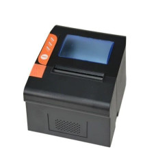 Термопринтер чековий EZPOS P200-UL 2022/80 мм/203 dpi/200 мм/с/Ethernet, RJ12, USB