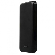 Power Bank Asonic AS-P10 Black / 10000 mAh / 5V/2A