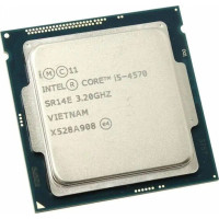 Процесор Intel Core i5-4570 / сокет LGA1155 б/в