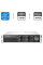 Сервер HP ProLiant DL380p G8 2U Rack / 2x Intel Xeon E5-2658 v2 (10 (20) ядер по 2.4 - 3.0 GHz) / 128 GB DDR3 / 2x 450 GB SAS / iRMC S3 Graphics / Два блоки живлення 460W б/в