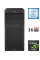 Робоча станція HP / Core i7-9700 (8 ядер по 3-4.7 GHz) / 16GB DDR4 / 250GB SSD M.2 / Quadro P1000, 4GB GDDR5, 128-bit / 500W / miniDP б/в