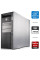 Робоча станція HP Z820 Workstation Tower / 2x Intel Xeon E5-2658 v2 (10 (20) ядер по 2.4 - 3.0 GHz) / 64 GB DDR3 / 240 GB SSD / AMD FirePro W5100, 4 GB GDDR5, 128-bit / DVD-ROM / DisplayPort б/в
