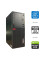 Робоча станція Lenovo ThinkCentre M720t Tower / Intel Core i5-9400 (6 ядер по 2.9 - 4.1 GHz) / 16 GB DDR4 / 120 GB SSD NEW + 500 GB HDD / nVidia GeForce GTX 1050 Ti, 4 GB GDDR5, 128-bit / DVD-ROM / HDMI б/в
