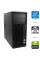 Робоча станція Б-клас HP Z240 Workstation Tower / Intel Xeon E3-1280 v5 (аналог Intel Core i7-6700) (4 (8) ядра по 3.7 - 4.0 GHz) / 16 GB DDR4 / 250 GB SSD + 1000 GB HDD / nVidia Quadro M4000, 8 GB GDDR5, 256-bit / DVD-ROM / DispalyPort б/в