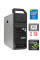 Робоча станція Lenovo ThinkStation S30 Tower / Xeon E5-1650 v2 (6(12) ядер по 3.5-3.9GHz) / 64GB DDR3 / 2000GB SSD / Quadro K4000, 3 GB GDDR5, 192bit / 610W / DVI / DisplayPort б/в