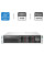 Сервер HP ProLiant DL380p G8 2U Rack / 2x Intel Xeon E5-2658 v2 (10 (20) ядер по 2.4 - 3.0 GHz) / 64 GB DDR3 / 2x 450 GB SAS / iRMC S3 Graphics / Два блоки живлення 460W б/в