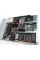Сервер Supermicro 1U / 2x Intel Xeon X5670 (6 (12) ядер по 2.93 - 3.33 GHz) / 48 GB DDR3 / Без HDD / 2x nVidia Tesla M2090, 6 GB GDDR5, 384-bit / 1400W Gold б/в