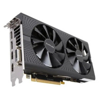 Дискретна відеокарта AMD Sapphire Radeon RX 570 Pulse, 4 GB GDDR5, 256-bit / DVI, HDMI, DisplayPort 2 кулери б/в