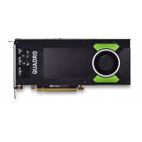 Дискретна відеокарта nVidia Quadro M4000, 8 GB GDDR5, 256-bit / HDMI, DisplayPort