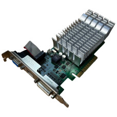 Дискретна відеокарта Asus nVidia GeForce GT 720, 2 GB GDDR3, 64-bit / 1x VGA, 1x DVI, 1x HDMI б/в