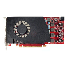 Дискретна відеокарта nVidia GeForce GTS 450 OEM, 512 MB GDDR5, 128-bit, 1x DVI, 1x DisplayPort, 1x VGA б/в