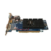 Дискретна відеокарта AMD Radeon HD 5450, 1 GB DDR3, 64-bit / 1x DVI, 1x HDMI, 1x VGA б/в