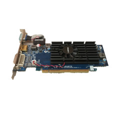 Дискретна відеокарта AMD Radeon HD 5450, 1 GB DDR3, 64-bit / 1x DVI, 1x HDMI, 1x VGA б/в