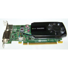 Дискретна відеокарта nVidia Quadro K620, 2 GB DDR3, 128-bit, 1x DVI, 1x DP б/в