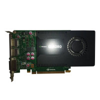 Діскретна відеокарта nVidia Quadro K2000, 2 GB GDDR5, 128-bit б/в