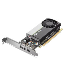 Дискретна відеокарта nVidia Quadro T400, 4 GB GDDR6, 64-bit / 3x miniDP / Tower б/в