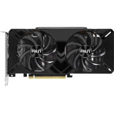 Дискретна відеокарта Palit nVidia GeForce GTX 1660 Ti, 6 GB GDDR6, 192-bit / DVI, HDMI, DisplayPort б/в