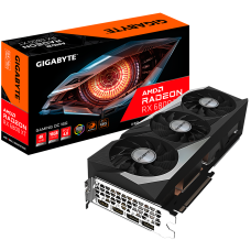 Дискретна відеокарта AMD Radeon RX 6800 XT Gaming OC, 16 GB GDDR6, 256-bit / Displayport, HDMI б/в