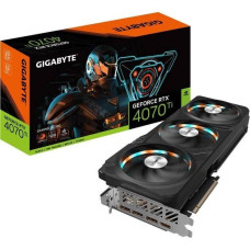 Дискретна відеокарта nVidia GeForce RTX 4070 Ti, 12 GB GDDR6X, 192-bit / HDMI, DisplayPort