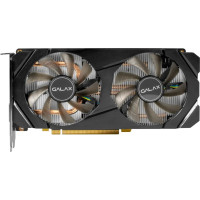 Дискретна відеокарта nVidia Galax GeForce GTX 1660 Ti, 6 GB GDDR6, 192-bit / DVI, HDMI, DisplayPort б/в