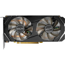 Дискретна відеокарта nVidia Galax GeForce GTX 1660 Ti, 6 GB GDDR6, 192-bit / DVI, HDMI, DisplayPort б/в
