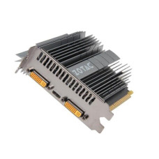 Дискретна відеокарта nVidia GeForce GT 610, 1 GB GDDR3, 64-bit / 2x DVI, 1x HMDI б/в
