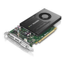 Дискретна відеокарта nVidia Quadro K2200, 4 GB GDDR5, 128-bit б/в