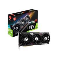 Дискретна відеокарта nVidia GeForce RTX 3070 Ti GAMING X TRIO, 8 GB GDDR6X, 256-bit / Displayport, HDMI б/в